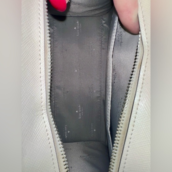 Kate Spade Madison in Saffiano Leather. Colorblock Design. Great condition! - Picture 8 of 11